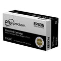 New, Pre-Owned - Epson PJIC6-K High-Yield Black Ink Cartridge