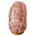 Platinum Salt Lamp      75-95lbs