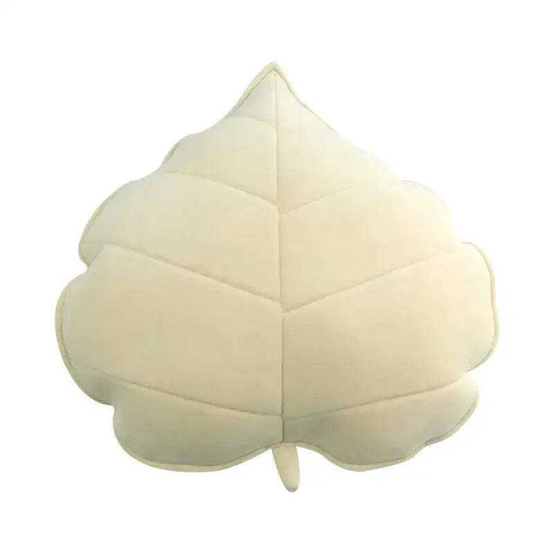 DecorBites™ 3D Leaf Shaped Throw Pillows for Living Room Sofa Couch Decor