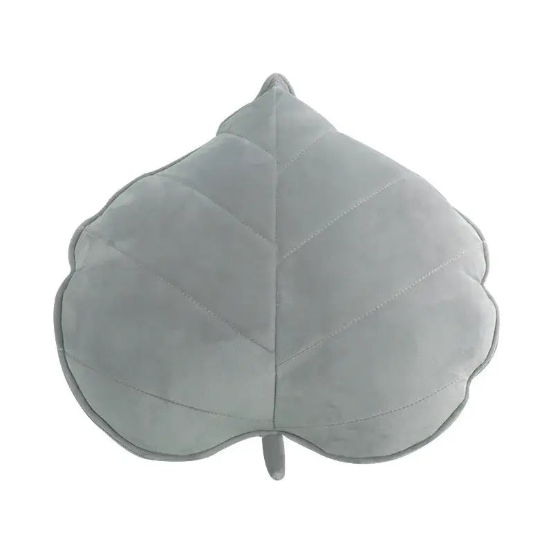 DecorBites™ 3D Leaf Shaped Throw Pillows for Living Room Sofa Couch Decor