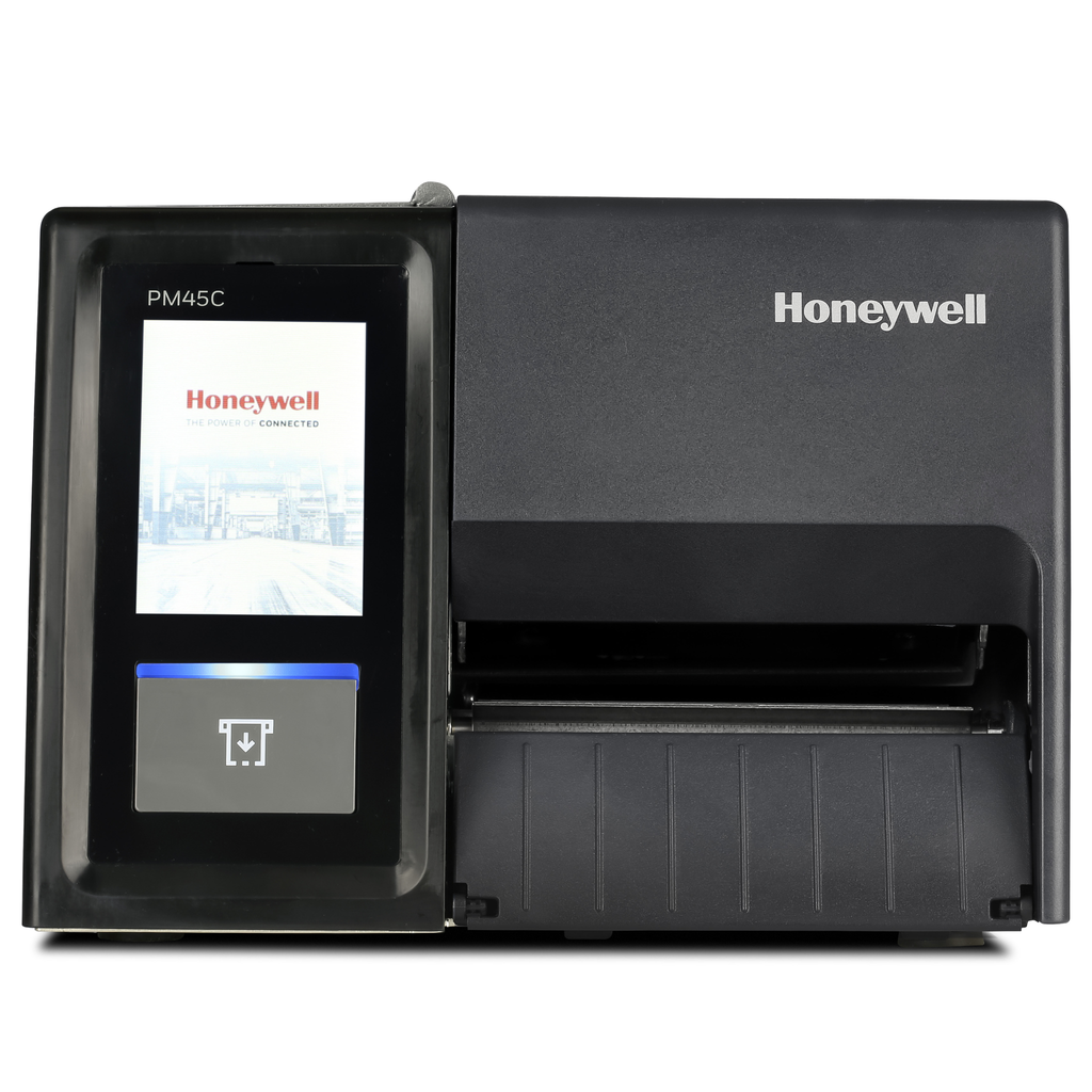 Honeywell PM45A Industrial Touch Label Printer 203 dpi PM45A10000000200