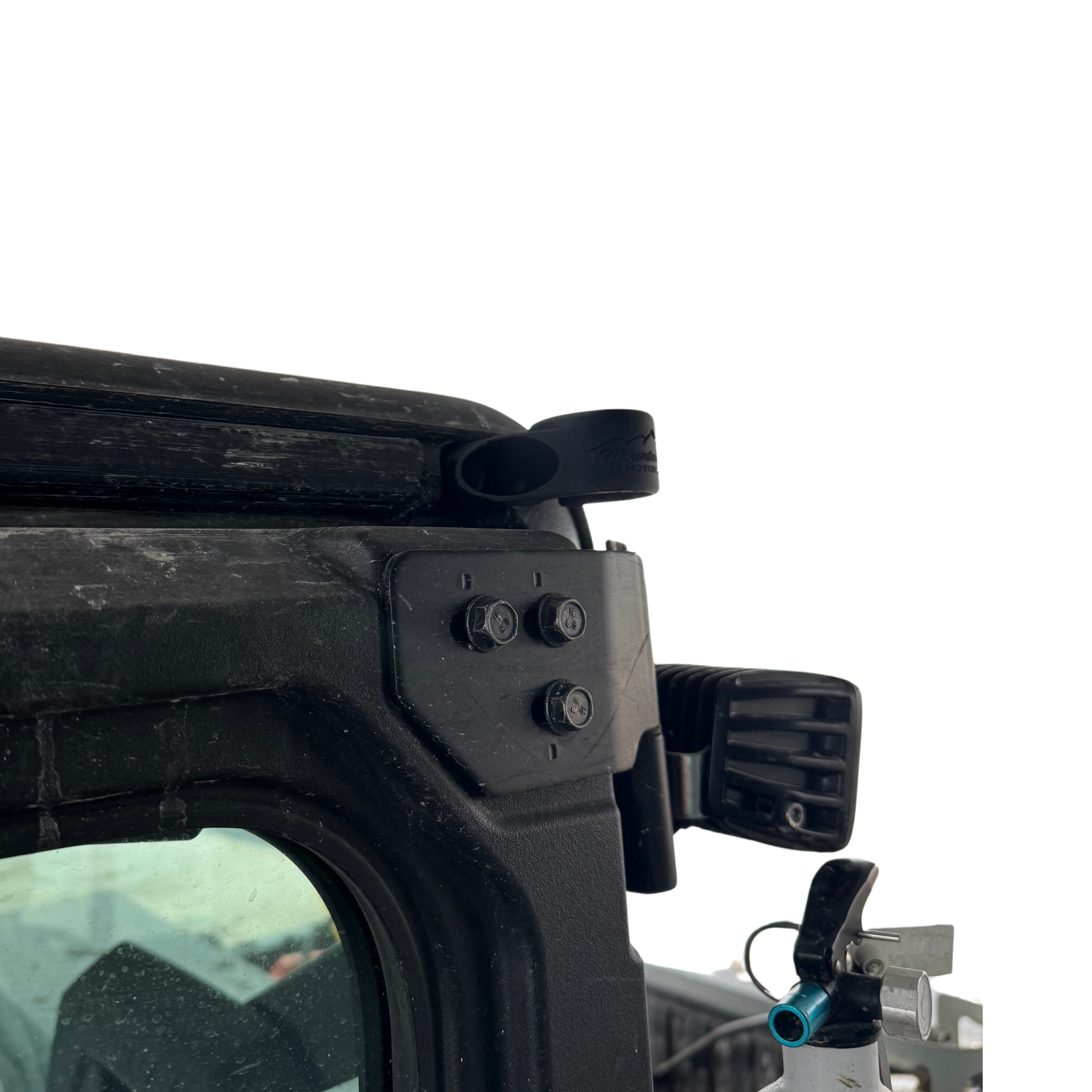 Polaris Ranger XP 1000 Antenna Mount (2019-2025)