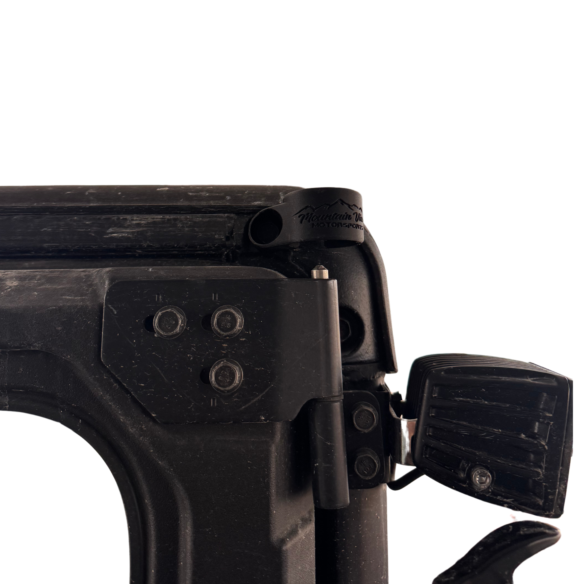 Polaris Ranger XP 1000 Antenna Mount (2019-2025)