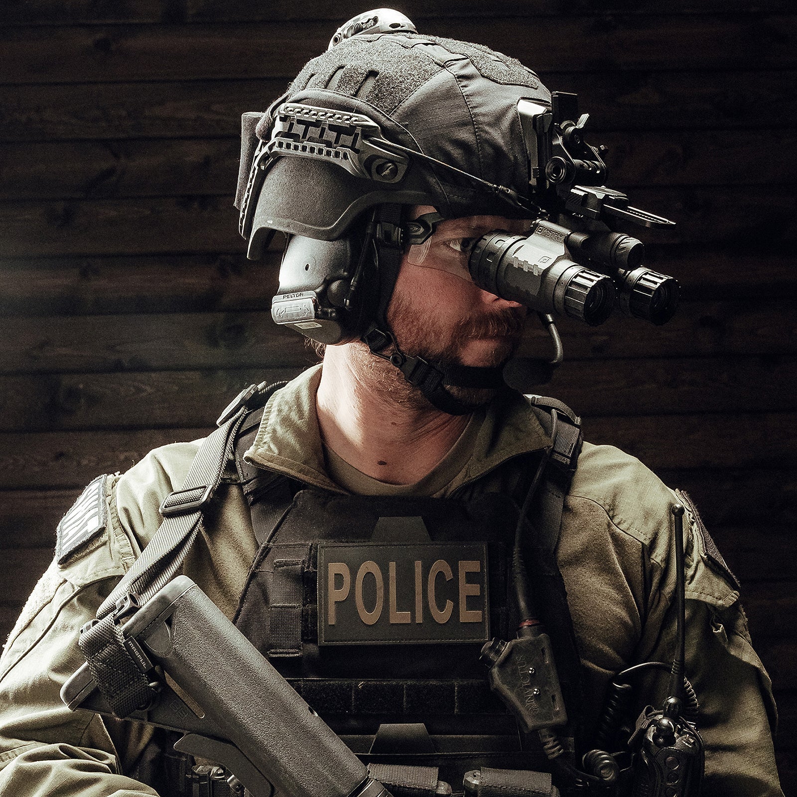 Galvion Hellbender | Lightweight NIJ IIIA | Superior Protection & All-Day Comfort