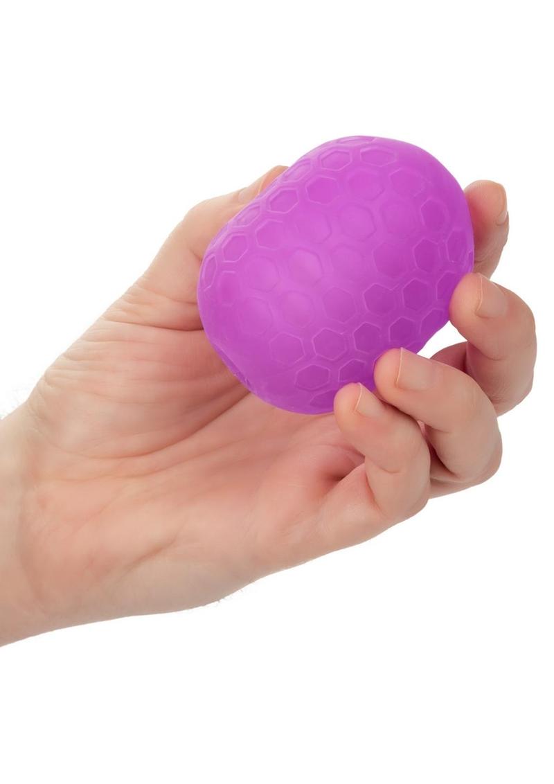 CalExotics Pop Sock Textured Stroker