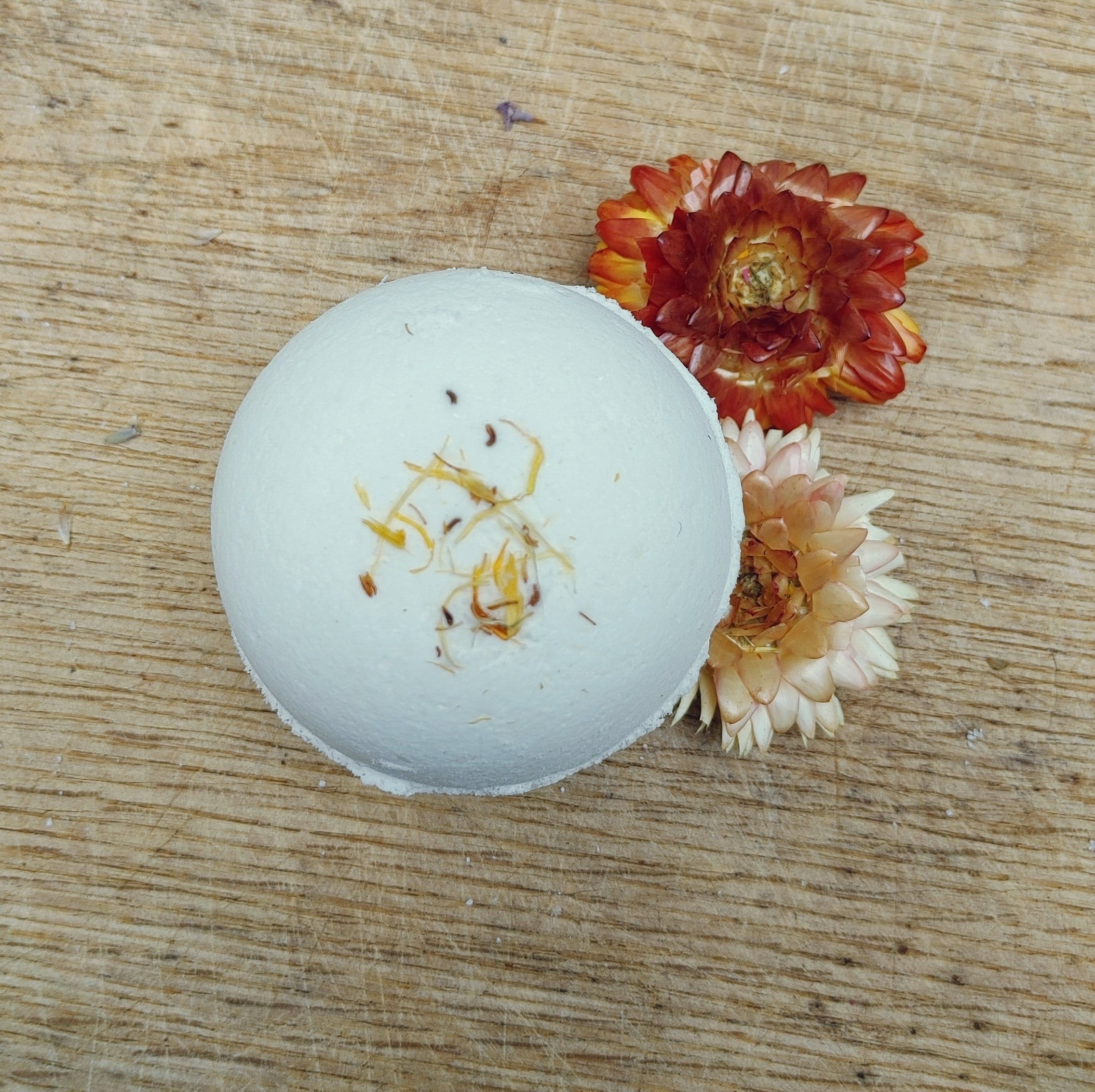 "Positive Vibes" Bath Bomb