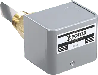 Potter Industrial Flow Switch for Fire Protection Systems
