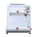 Premium Electric Commercial Pizza Dough Roller Pastry Sheeter Press Machine, 16-Inch (SAK83627)