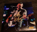 Jay DeMarcus Auto Signed 8x10 Photo with coa 114637