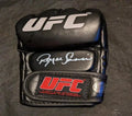 Royce Gracie SIgned UFC Glove with coa