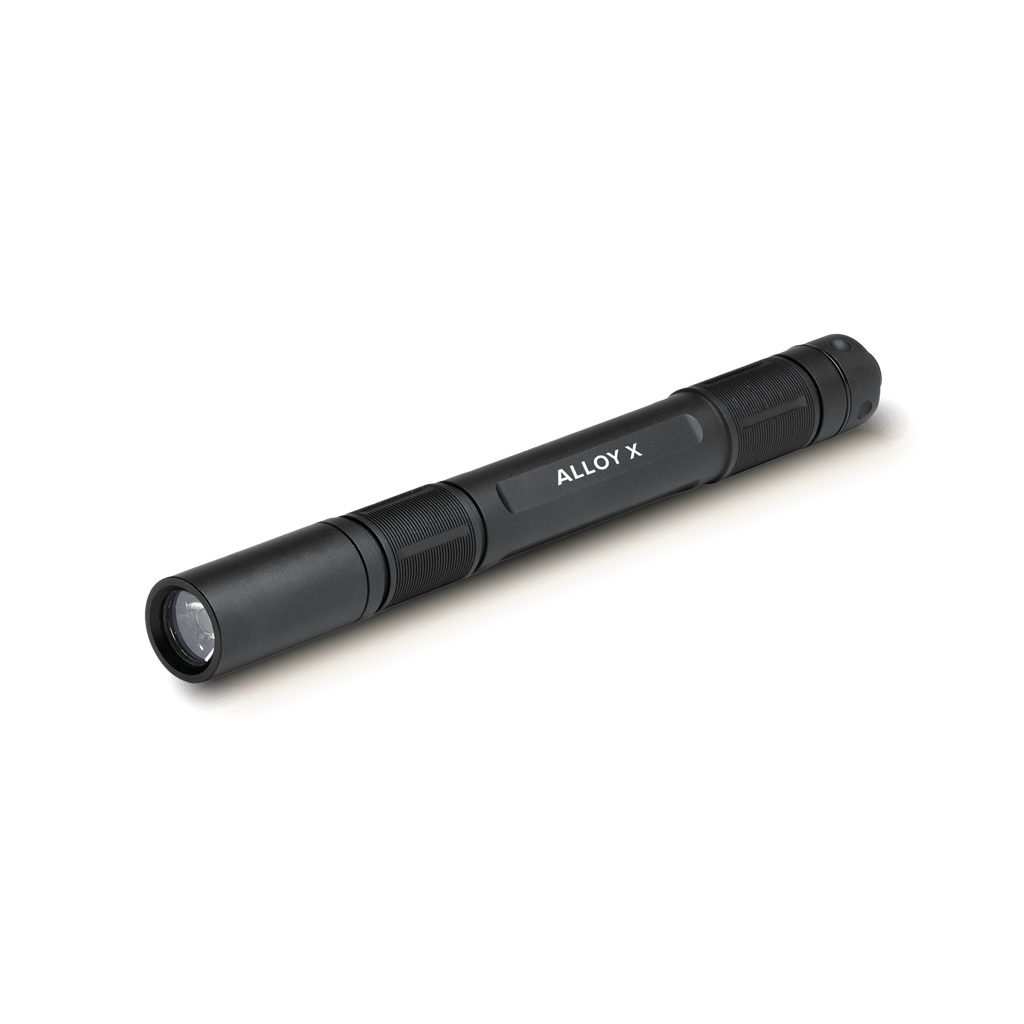 Princeton Tec Alloy-X | 400 Lumens | 30 hours