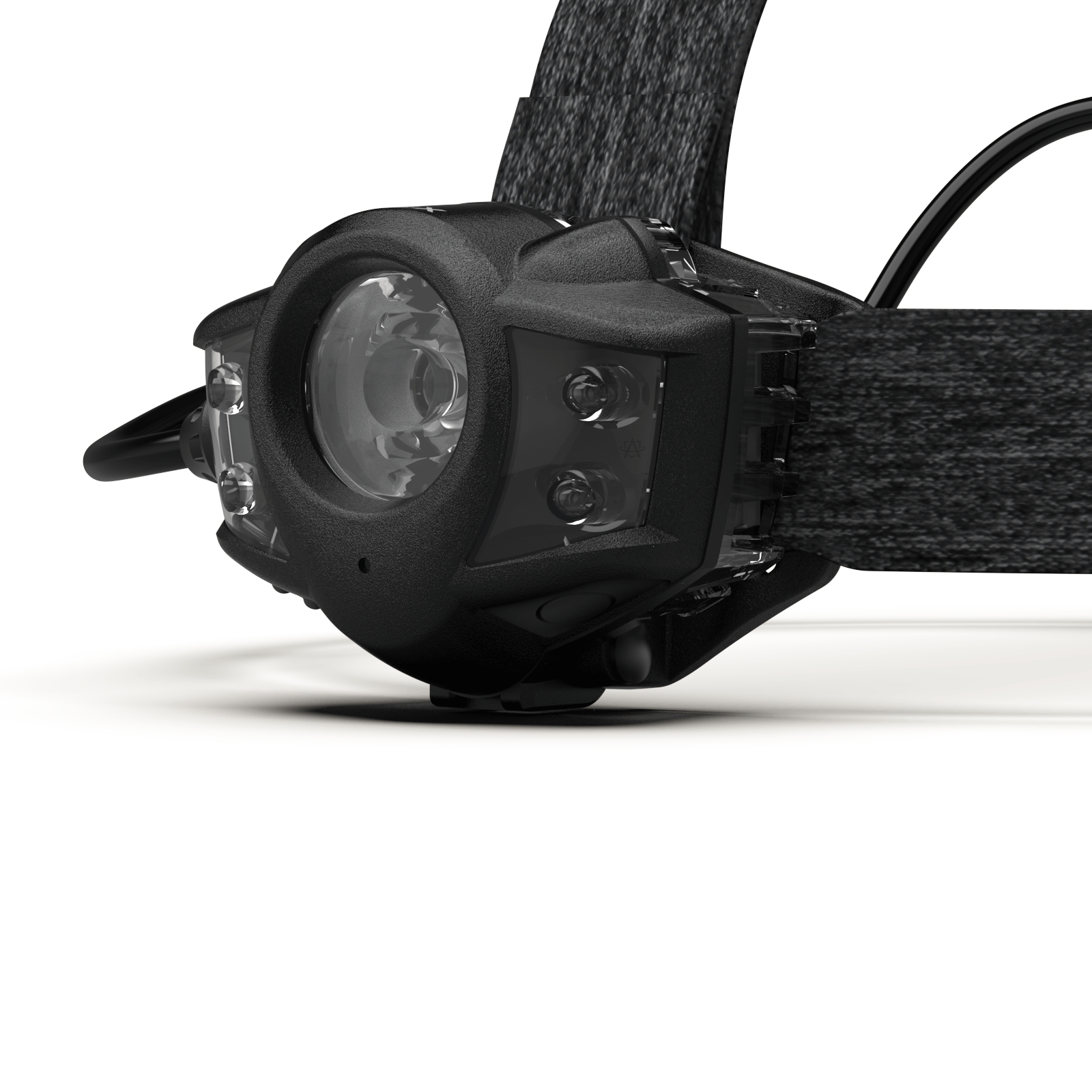 Princeton Tec Apex Li | Rechargeable Headlamp | 550 Lumens