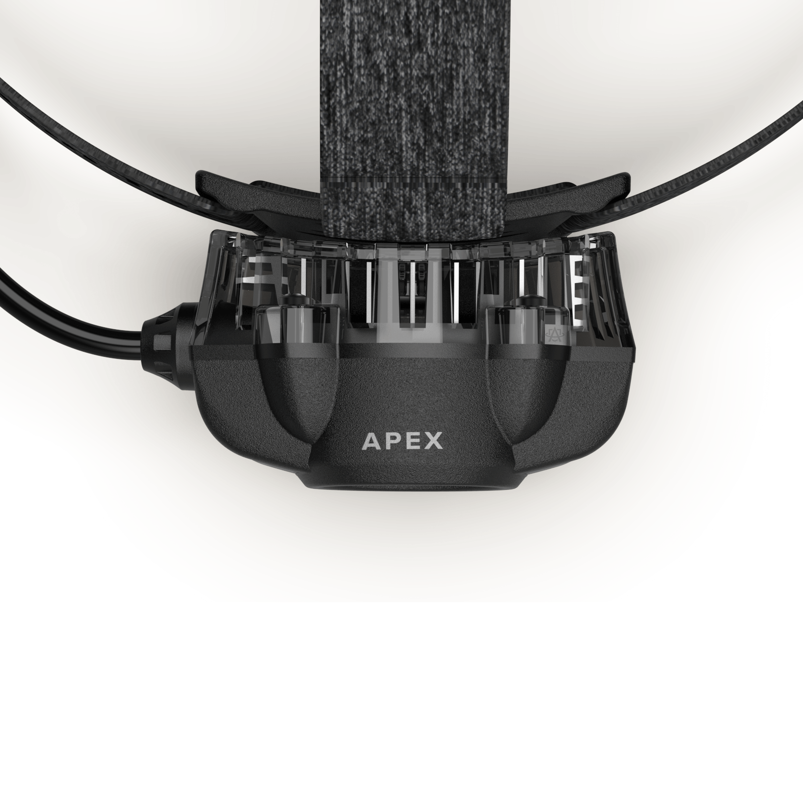 Princeton Tec Apex Li | Rechargeable Headlamp | 550 Lumens
