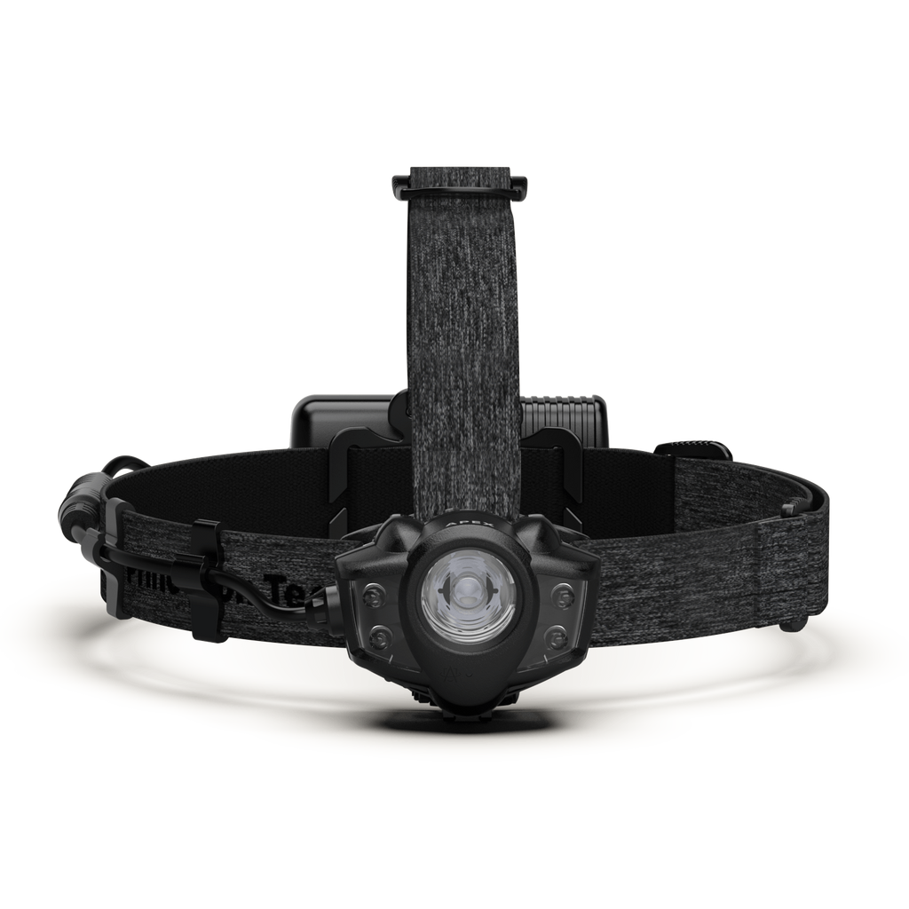 Princeton Tec Apex Li | Rechargeable Headlamp | 550 Lumens