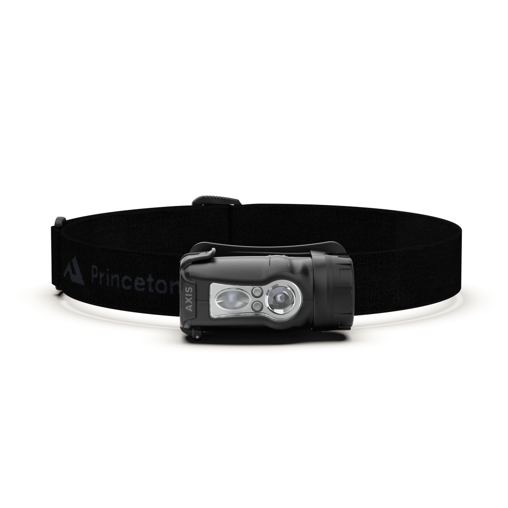 Princeton Tec Axis Li Industrial | Rechargeable Headlamp | 450 Lumens