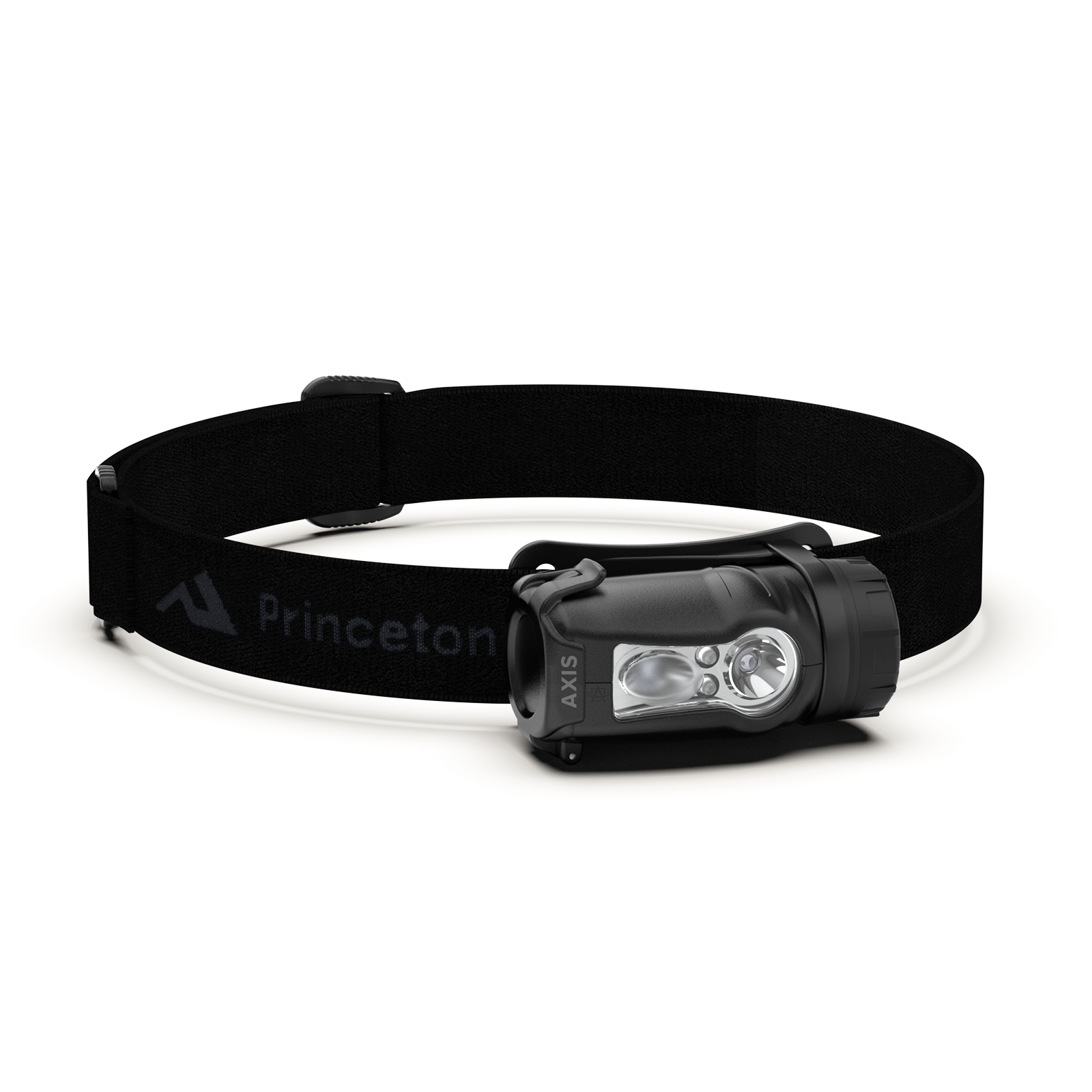 Princeton Tec Axis Li Industrial | Rechargeable Headlamp | 450 Lumens
