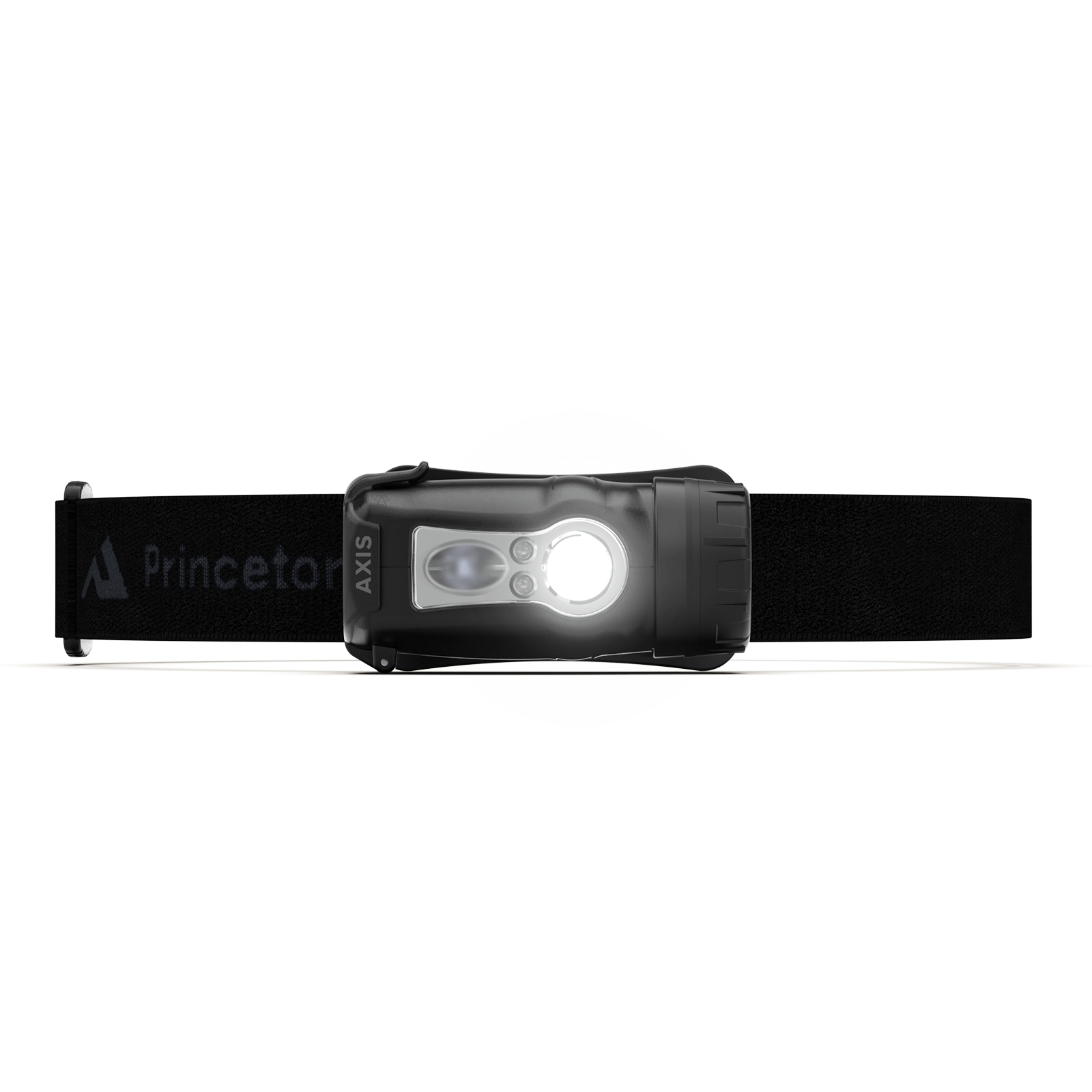 Princeton Tec Axis Li Industrial | Rechargeable Headlamp | 450 Lumens