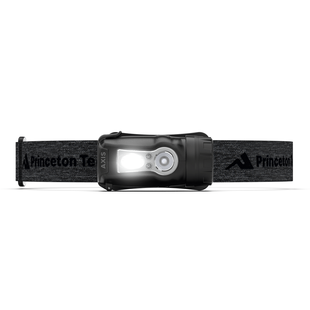 Princeton Tec Axis Li Rechargeable Headlamp | 450 Lumens | 15 hours