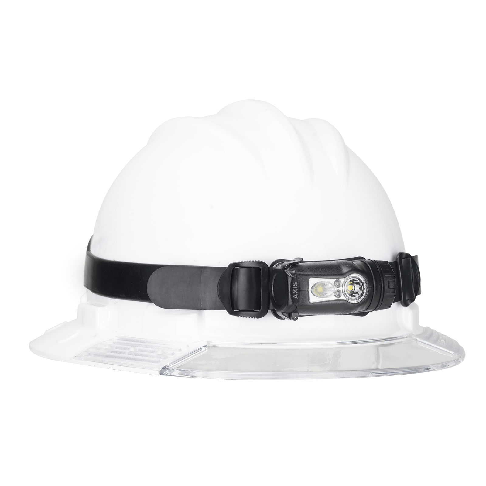 Princeton Tec Axis Li Industrial | Rechargeable Headlamp | 450 Lumens