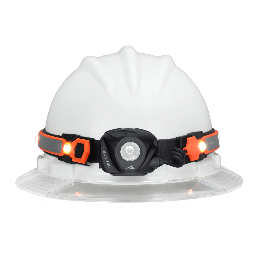 Princeton Tec EOS 360 | 165 Lumens | 51 hours Headlamp