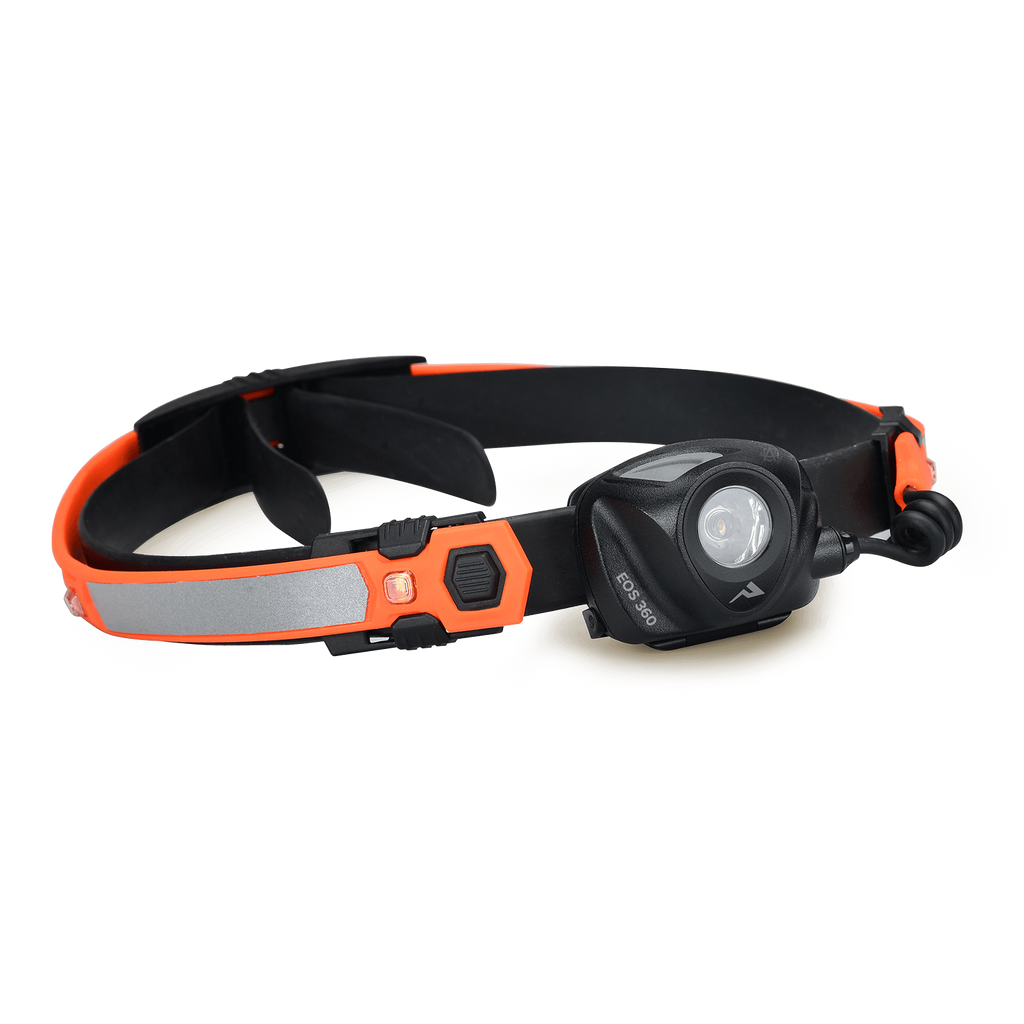Princeton Tec EOS 360 | 165 Lumens | 51 hours Headlamp