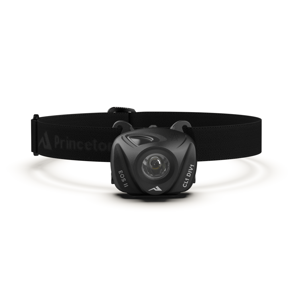 Princeton Tec EOS II MPLS | 170 Lumens | 100 Hours