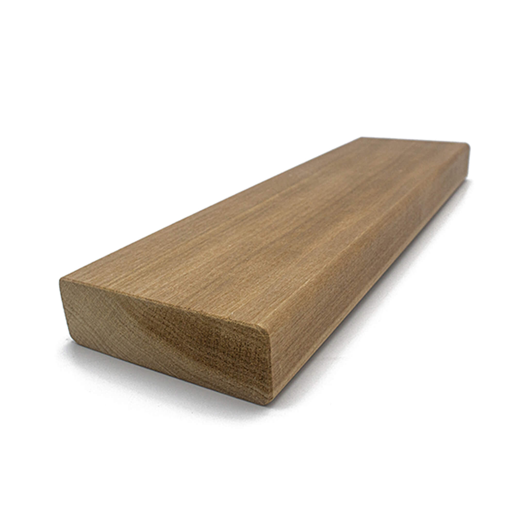Prosaunas Thermo-Aspen 2X4 S4SEE SHP Sauna Bench Wood (SAK88434)