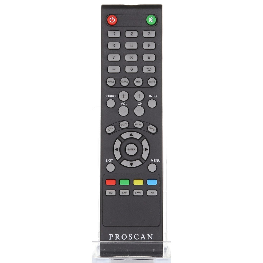 Proscan PROSCANPL1.0 TV Remote Control