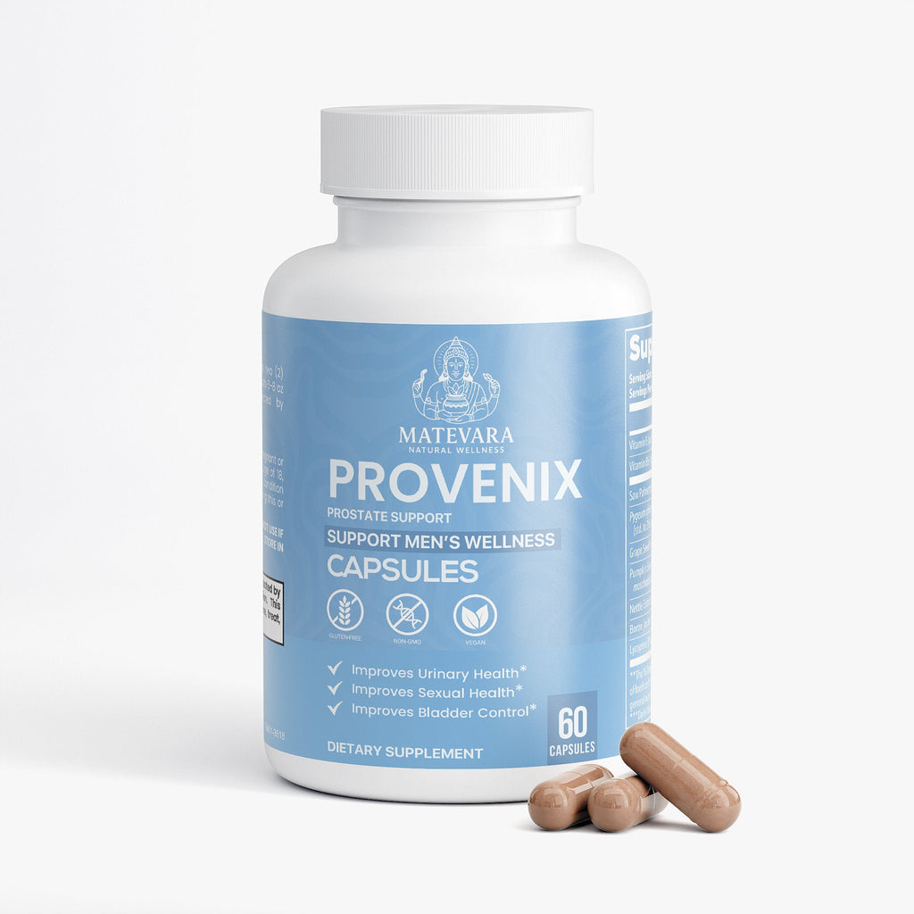 Provenix Dietary Supplement | 60 Capsules