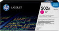 New, Pre-Owned - HP 502A Standard Yield Magenta LaserJet Toner Cartridge, Q6473A