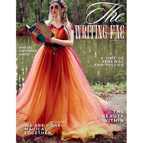 The Writing Fae Issue No. 3: Enchanting Autumn Magic - Paperback