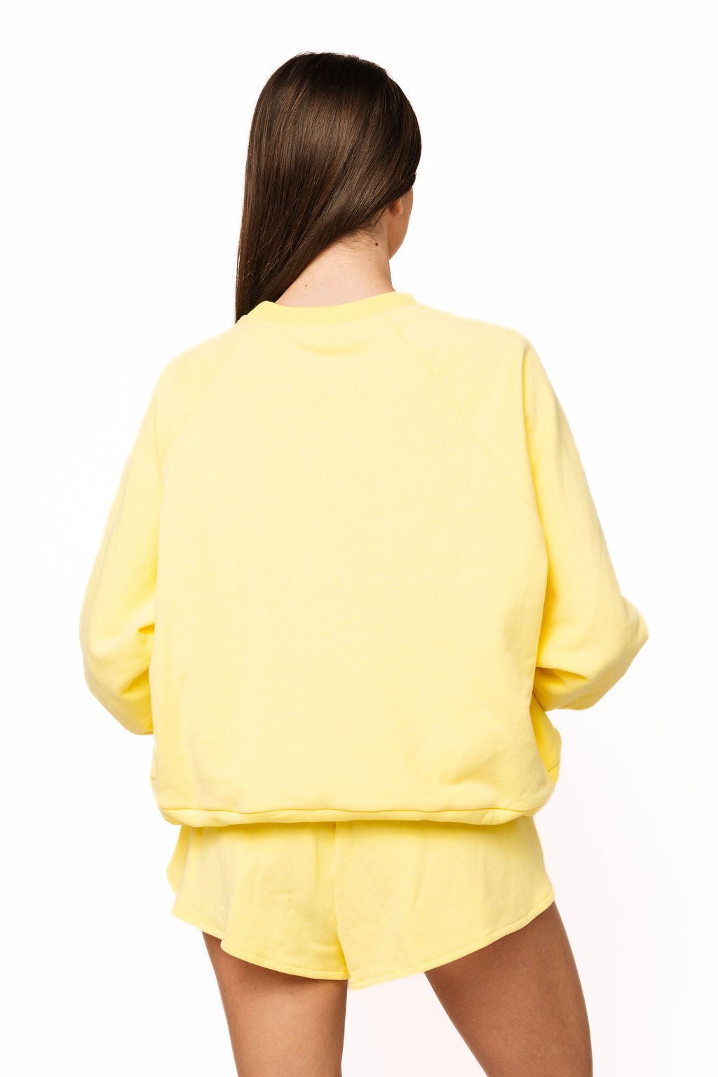 QOS TIE Yellow Tonal QOS Logo Short
