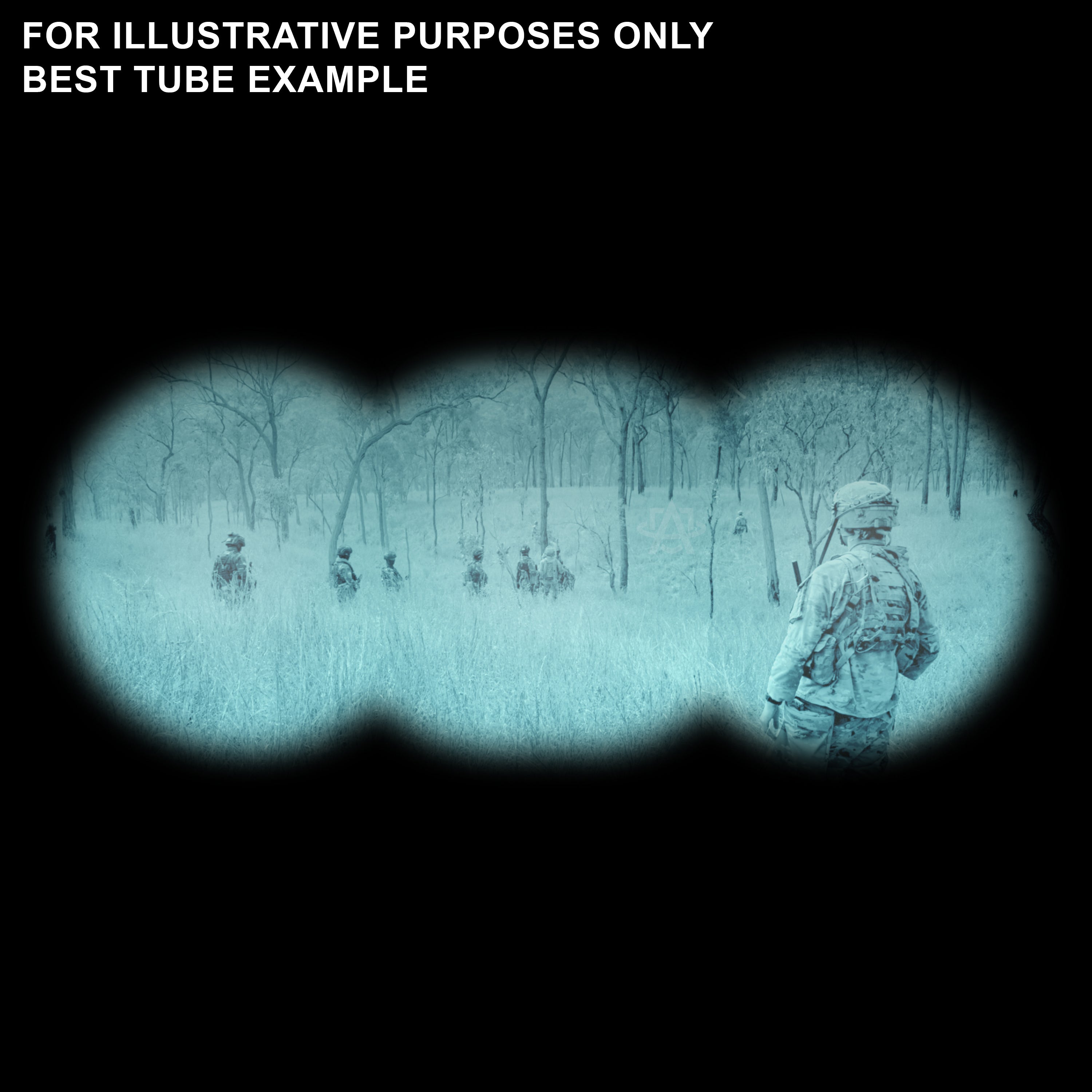GPNVG-18 | 97° White Phosphor Panoramic View for Total Awareness