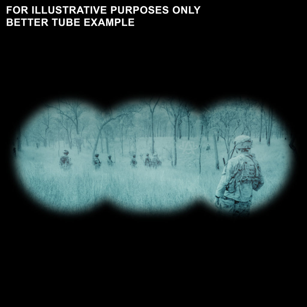 GPNVG-18 | 97° White Phosphor Panoramic View for Total Awareness