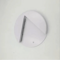 Quick Unique Design V-Shape Multi-function Lid Jar Opener Under Cabinet Professional Cans Fits Any Sizes Useful Kitchen Gadget