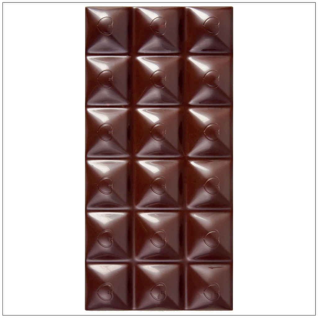 Raspberries in Dark Chocolate