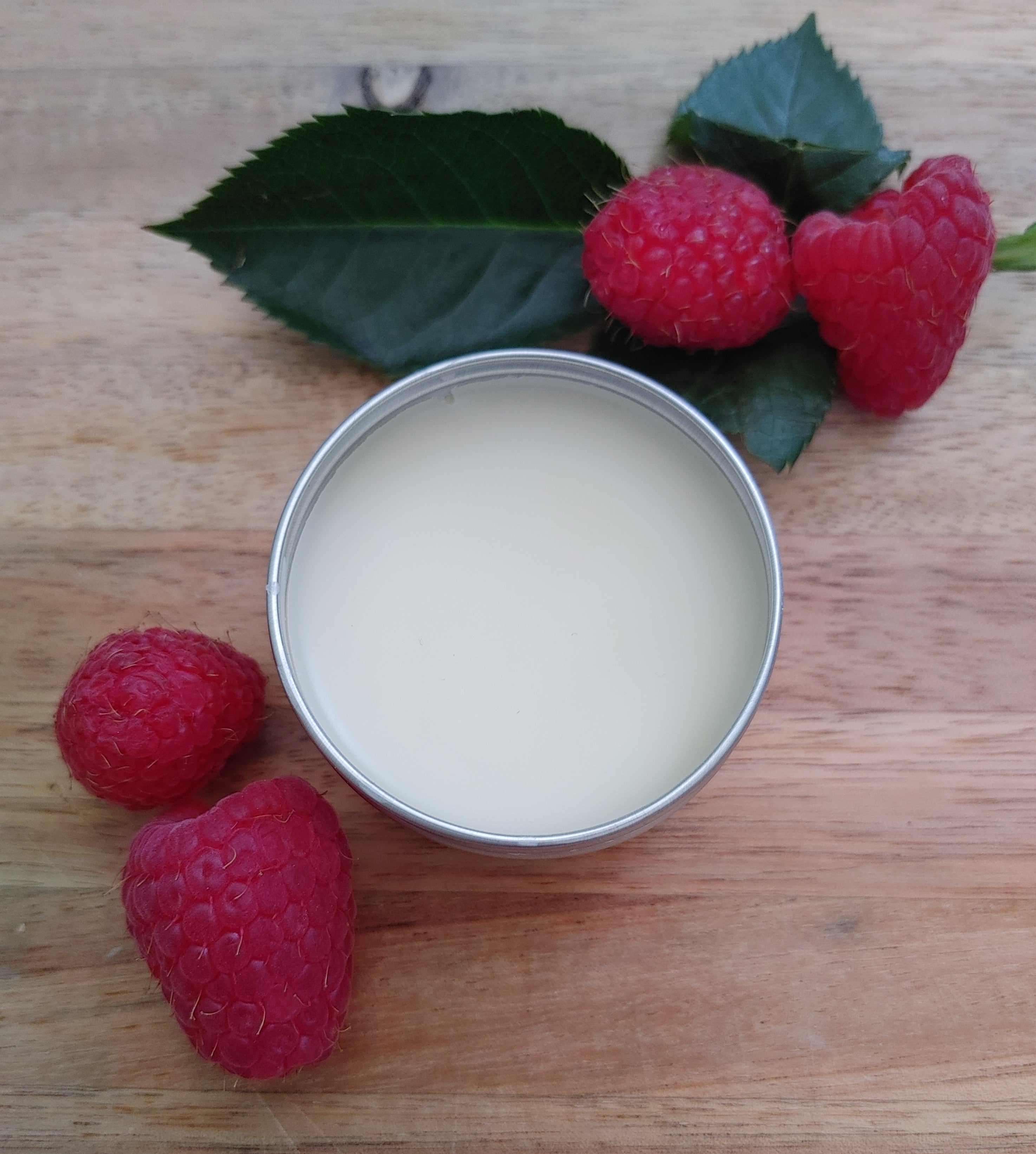 Raspberry Seed Infused Lip Balm