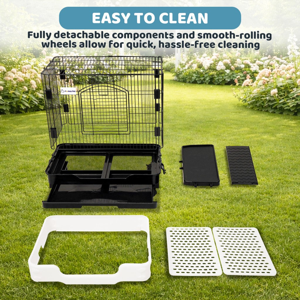 25" Small Animal Cage W25P-1F