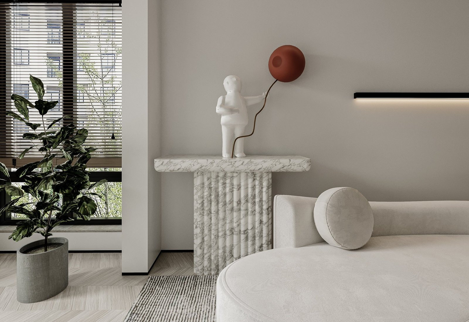 Ravenna Console Table