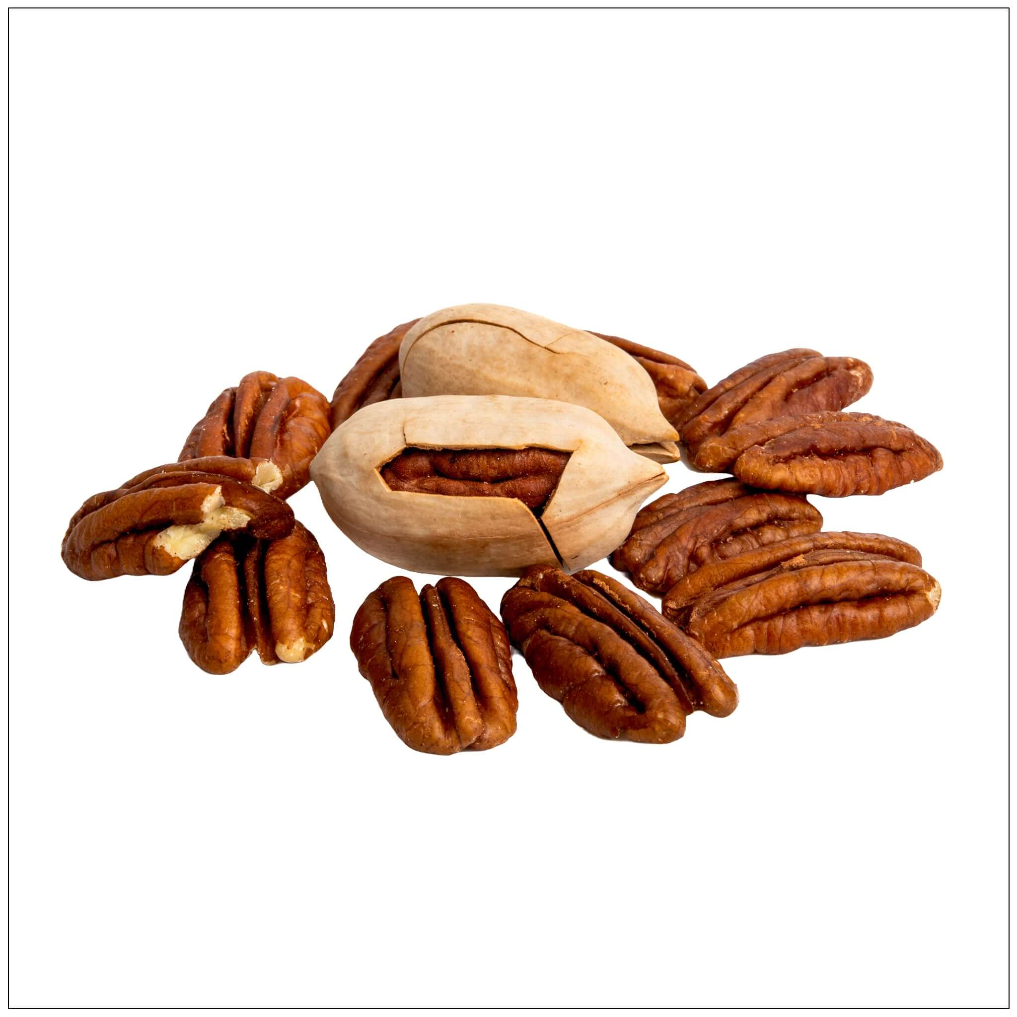 Raw Pecans