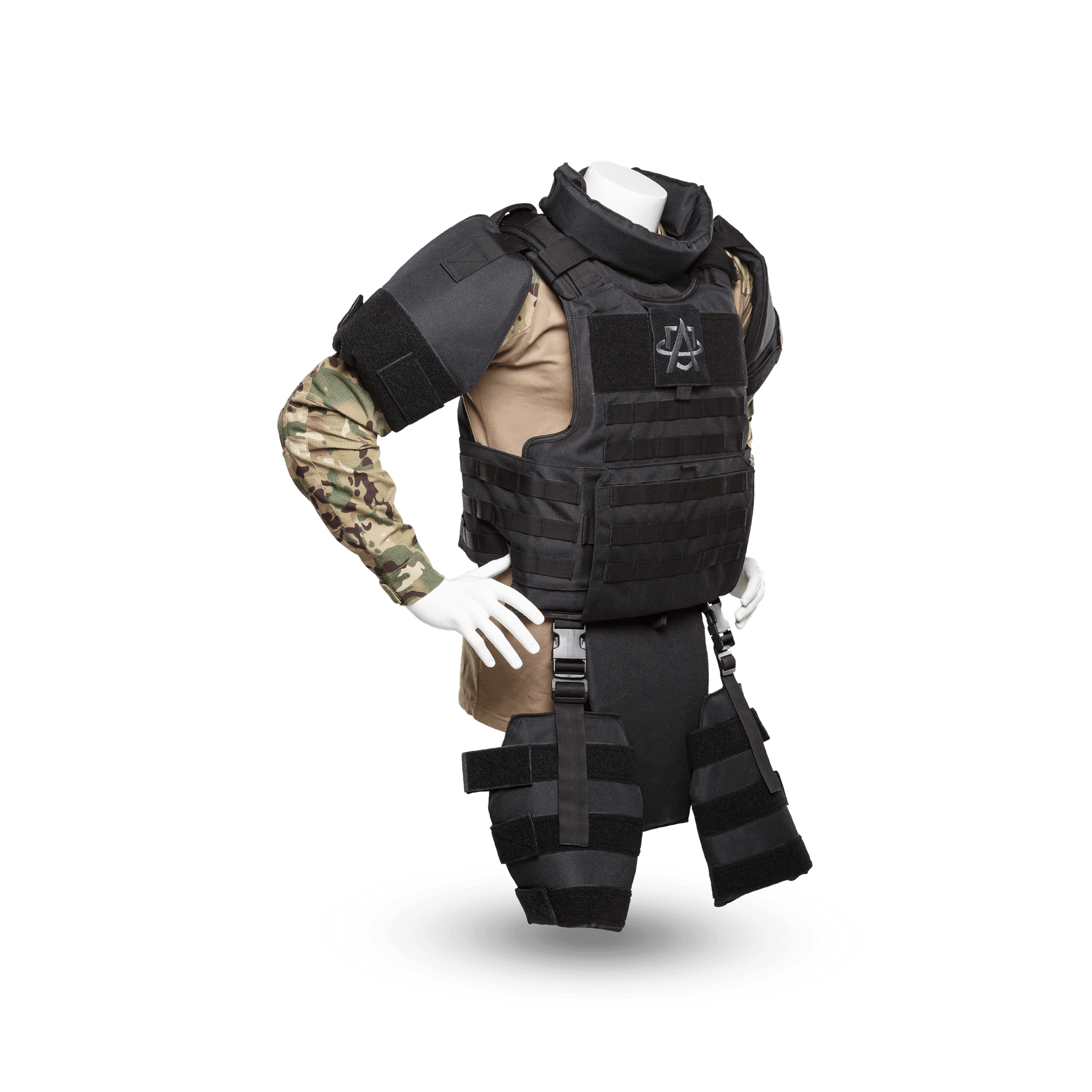 RBS™ Full Body Bulletproof Armor Suit | Raid Boss Special