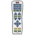 Pure Control PC100 TV Universal Hospitality Remote Control with Flat Membrane Surface