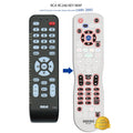 Substitute for RCA RC246 TV Remote Control [RRU401]