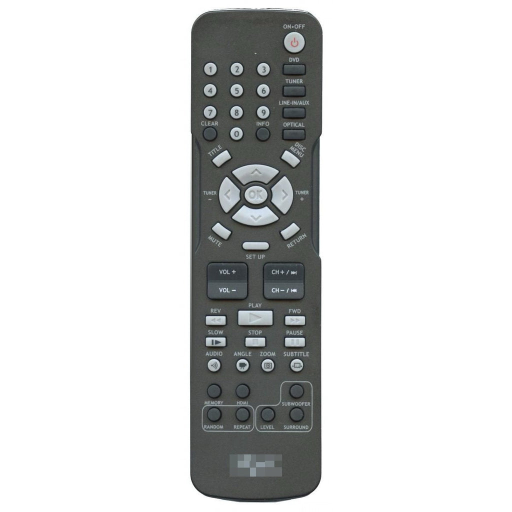 RCA RCR192AA10 Home Theater Remote Control