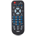 Substitute for RCA RCR503BZ 3-Device Universal Remote Control [RRU401]
