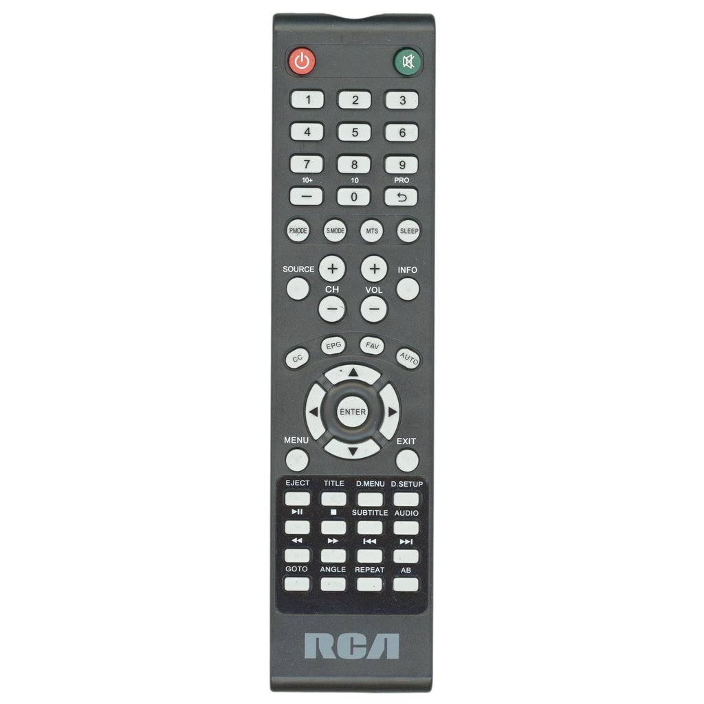RCA RLDEDV4001Arem TV/DVD Remote Control