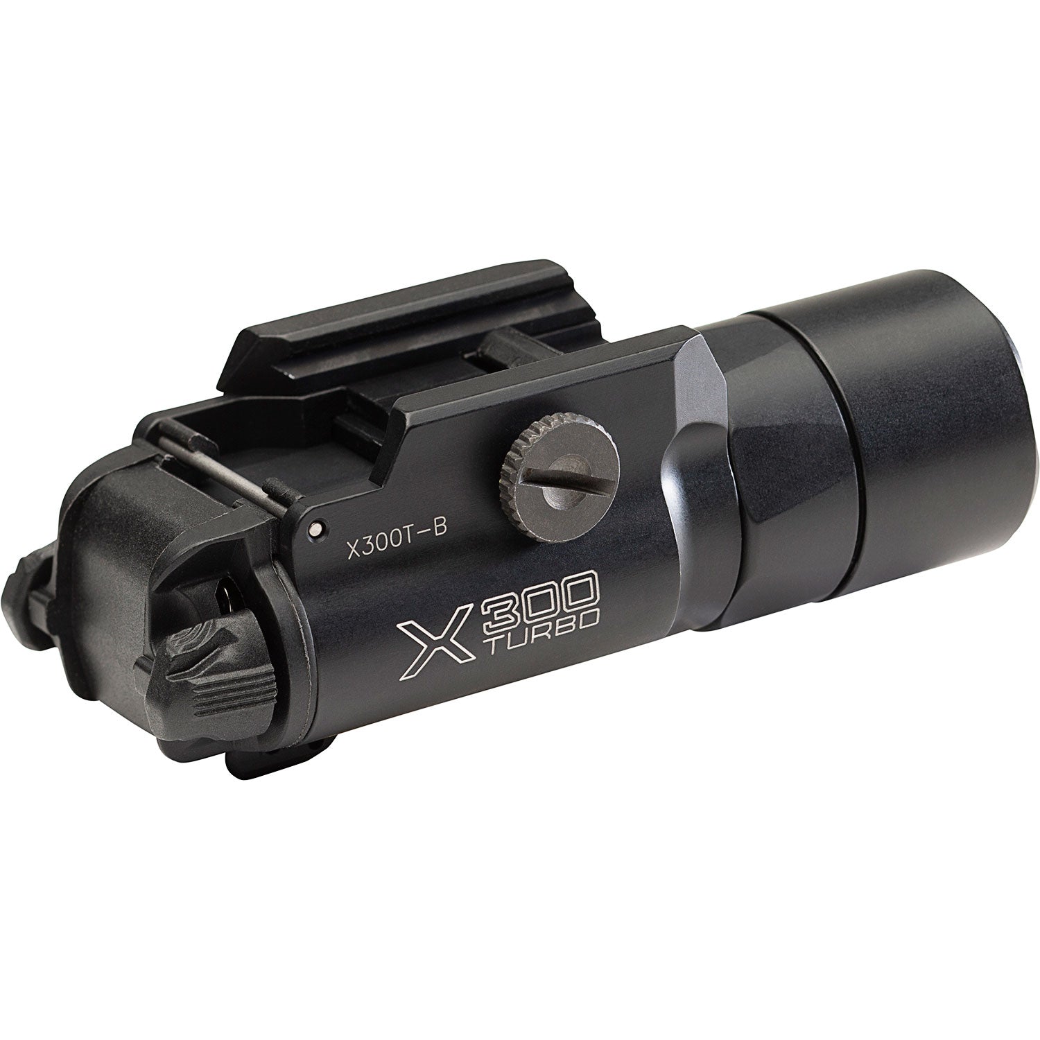 SureFire X300 Turbo | 66,000 Candela & 650 Lumen Light | For Pistols & Rifles