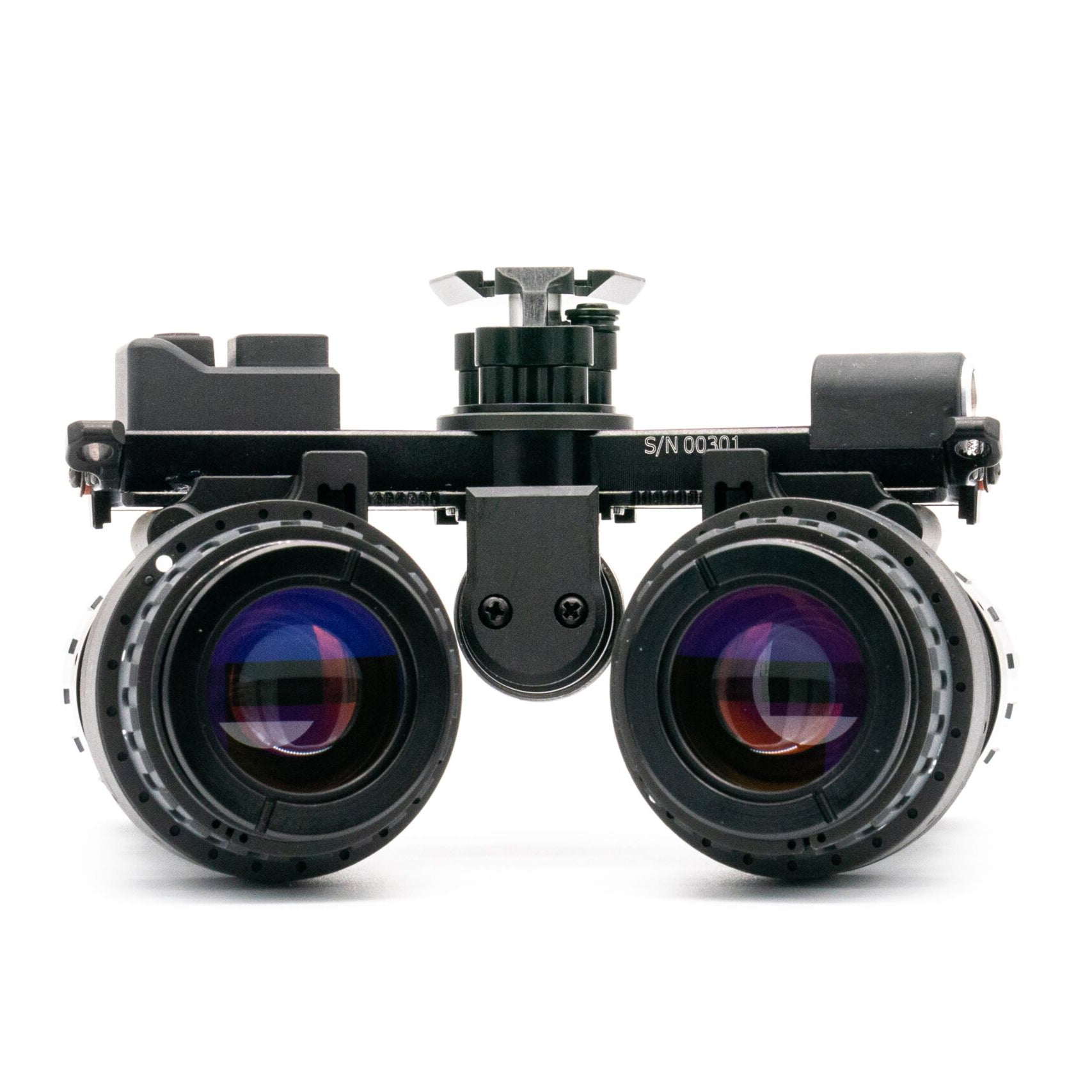 RPNVG | Up to 3000 FOM Gen 3 WP w/ 65° Wide Field of View | IR Illuminator Equipped & External Power Port