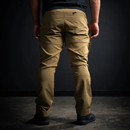 Eberlestock Deadwood Pants | Water-Resistant w/ Reinforced Knees | All-Season Stretch