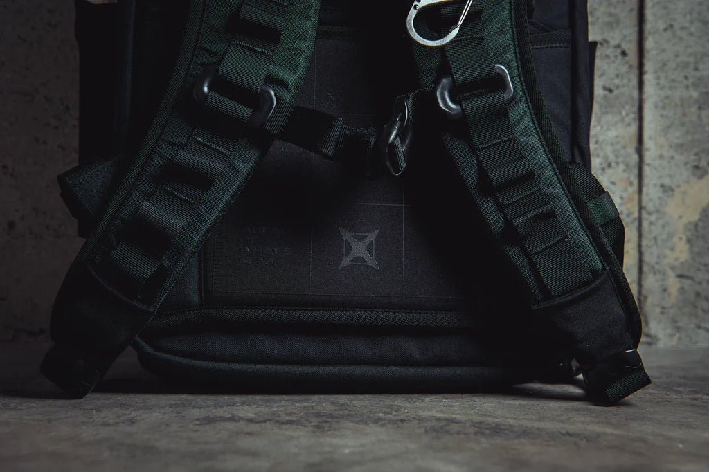 Vertx Gamut 32L | Discreet CCW & 16" Laptop Carry | Low-Vis Profile